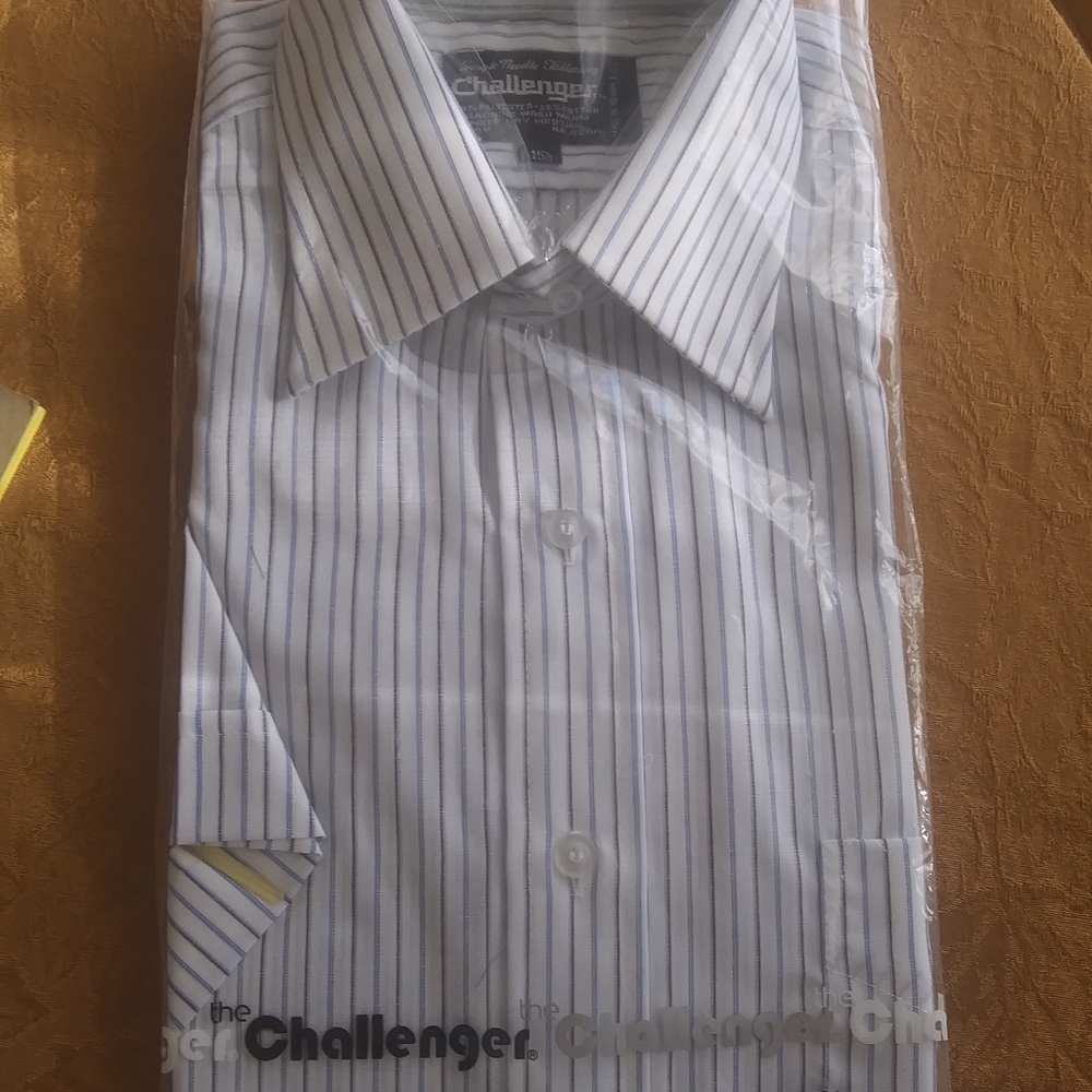 Challenger dress shirt